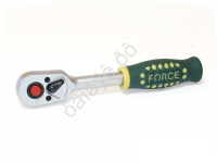 F802215 Трещотка 1/4"  20 зубц 130мм /1/10/30