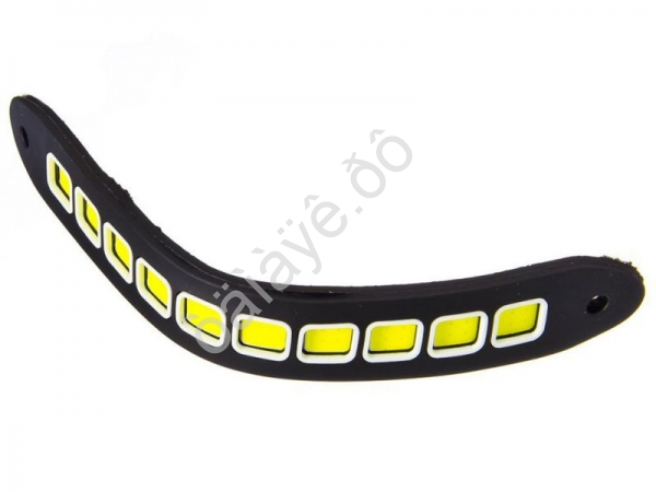 Огни ходовые 40 LED, 12V, гибкие, резин. корп., 260мм, белый Огни ходовые 40 LED, 12V, гибкие, резин. корп., 260мм, белый