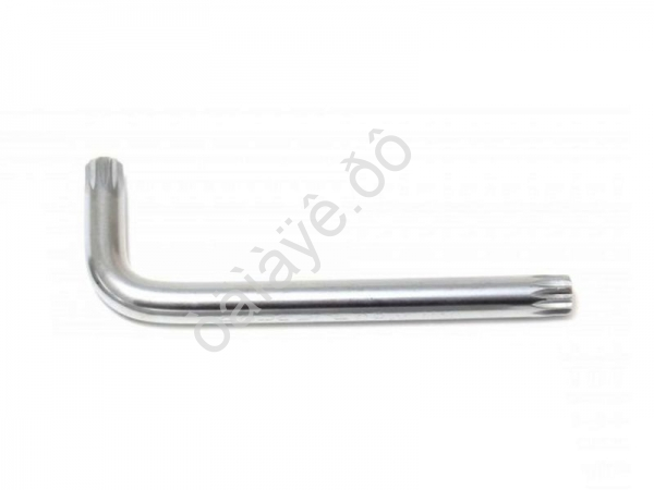 Ключ Г-образный SPLINE M8 Forsage