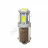 Светодиод 12V T 8 6SMD (5630) BA9S "Маяк" /10