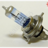 Набор ламп MTF H4 12V/60/55W Argentum+80% 4000K (Корея)