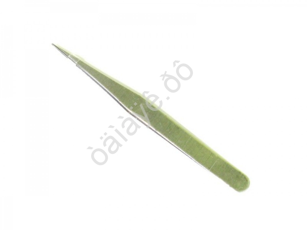 Пинцет прямой 115 мм