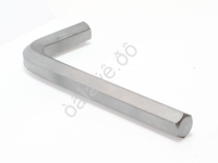 F76405 Ключ шестигранный угловой 5мм 28*80мм/1/10