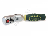 F802218 Трещотка 1/4" с изломом /1/30 F802218 Трещотка 1/4" с изломом /1/30