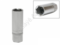 F807316 Головка свечная свечная 3/8" 16мм  6гр.