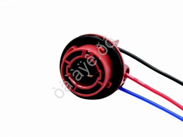 Патрон под лампу WP21/5W 12V 21/5W W2.5x16q 1157 Plastic AVY-0023/10