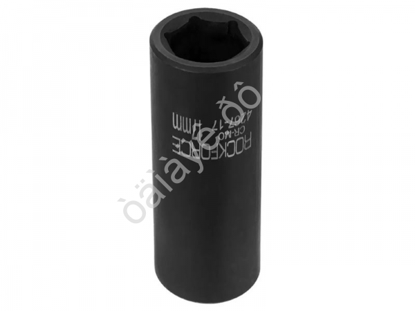 Головка ударная двухсторонняя 1/2", 17мм (6гр.) RockFORCE