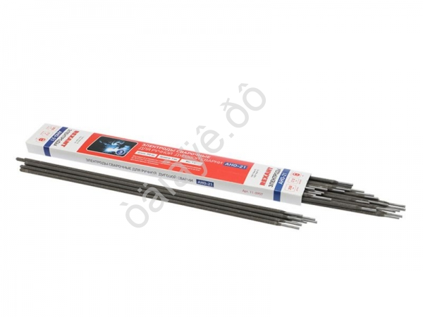 Электрод 350мм/3мм, AHO-21, 1кг REXANT Электрод 350мм/3мм, AHO-21, 1кг REXANT