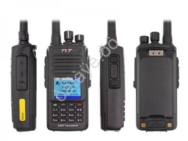 Рация TYT MD-UV390 10W,TAB-C,3600 mAh