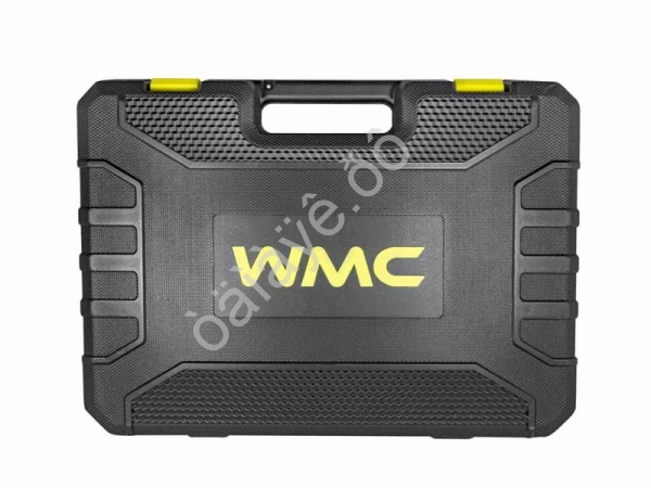 Набор инструментов 1200пр.1/4'6гр (5-13мм)(шарнирно-губцевый, отвертки,биты,расходник,рулетка,урове WMC TOOLS Набор инструментов 1200пр.1/4'6гр (5-13мм)(шарнирно-губцевый, отвертки,биты,расходник,рулетка,урове WMC TOOLS