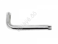 Ключ Г-образный SPLINE M16 Forsage