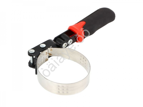 Съемник масляного фильтра поворотный усиленный, 70-82,5 мм, ЕРМАК