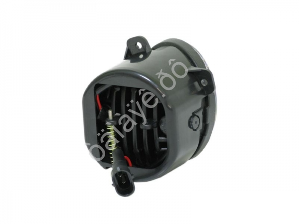 Противотум. фары диодные для Гранты 5 линз, белые, 50Вт, 362-4, 1 реж.