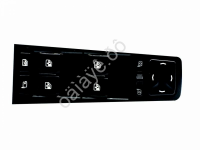 Блок управления стеклоподъемниками ВАЗ 2180 LADA VESTA 4 клавиши с джойстиком Маяк AVK-0002