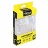 СЗУ 2в1 LightningMicroUSB, 2USB, 220В, 2А, 1м FORZA /1/5 СЗУ 2в1 LightningMicroUSB, 2USB, 220В, 2А, 1м FORZA /1/5