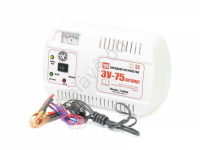 Зарядное устройство ЗУ 75 АВТОМАТ Зарядное устройство ЗУ 75 АВТОМАТ