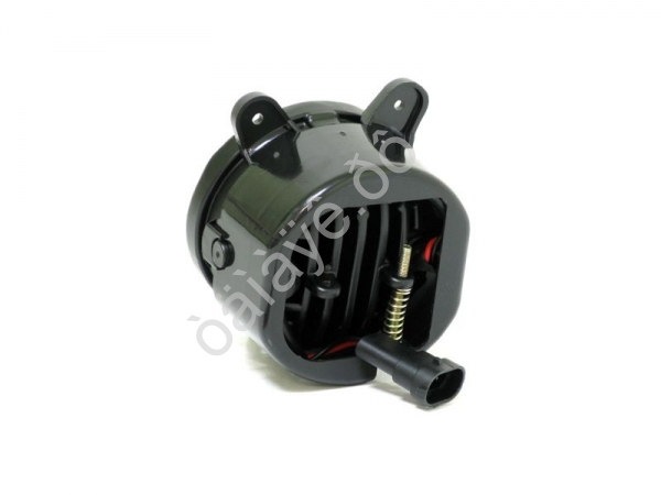 Противотум. фары диодные для Приоры 5 линз, белые, 50Вт, 361-4, 1 реж.