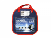 Цепи противоскольжения на колеса КN100 МАЯКАВТО™ в сумке  1/5_