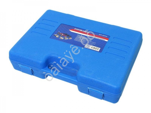 Набор рихтовочный для кузовных работ, 7пр. в кейсе МАЯКАВТО™  /1/4_