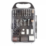 Набор аксессуаров для мини-дрелей, 71пр., в пластиковом кейсе Forsage