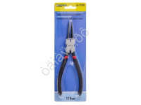 Съемник стопорных колец прямой на сжатие (L-175мм), в блистере Partner