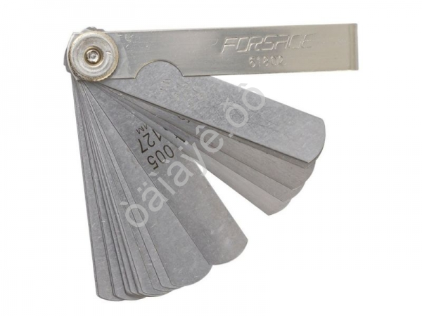 Щупы, набор 26пр. Forsage