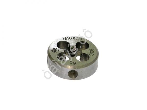 Плашка круглая М10*1 Плашка круглая М10*1