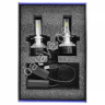 Светодиодные лампы MTF Light, серия MaxBeam, H18, 12V, 55W, 5000lm, 6000K, кулер, комплект. Светодиодные лампы MTF Light, серия MaxBeam, H18, 12V, 55W, 5000lm, 6000K, кулер, комплект.