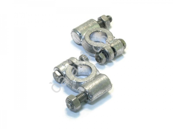 Клеммы аккумуляторные свинцовые