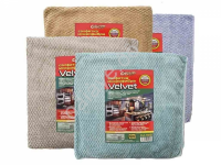 Салфетка Микро-Фибра VELVET СА-169 70*70см /1/50