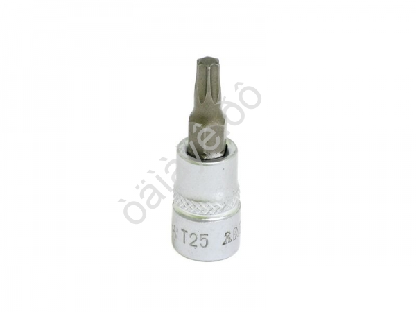 Головка бита TORX 1/4" T25 L=37мм МАЯКАВТО™/1/10/900_