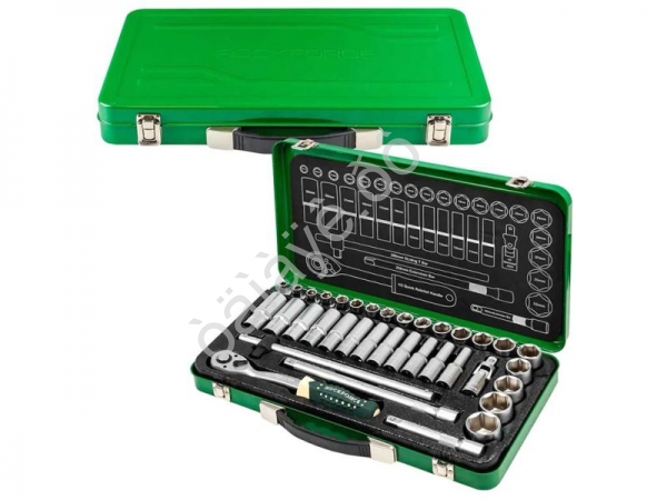 Набор инструментов 36пр. 1/2" 6pt Rockforce (4362M)