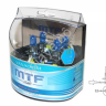 Набор ламп MTF H3 12V55W Vanadium 5000K (Корея)