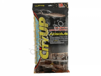 Салфетка Микро-Фибра ABSOLUT LUX-172 30*30см (1уп.-3шт) /1/80