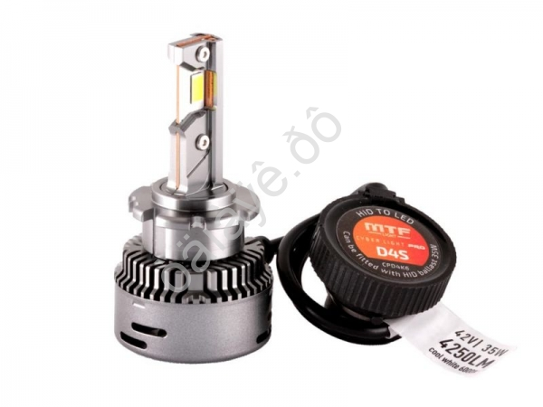 Светодиодные лампы MTF CYBER LIGHT PRO, D4S, 42V, 35W, 4250Lm, 6000K