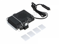 Тепловентилятор в салон автомобиля 150Вт, 12В NG Тепловентилятор в салон автомобиля 150Вт, 12В NG