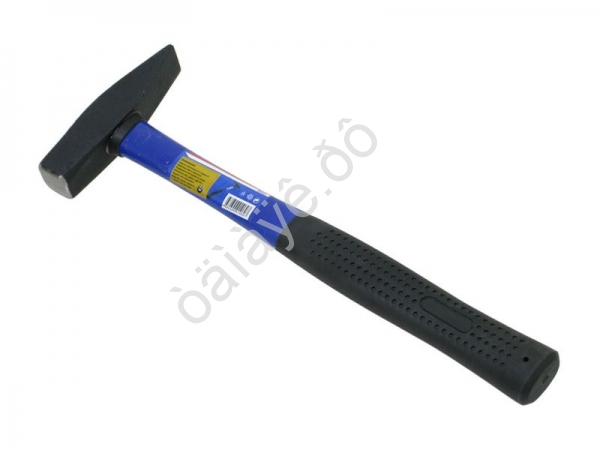 Молоток слесарный 300гр. с пластиковой  рукояткой МАЯКАВТО™1/48_