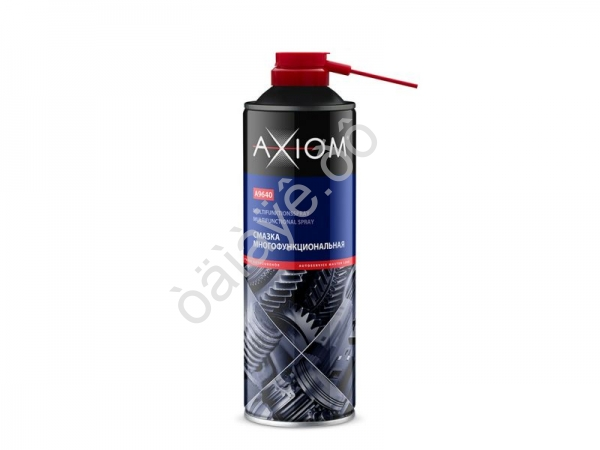 Смазка многофункциональная AXIOM 650мл /1/12