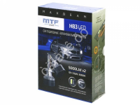 Светодиодные лампы MTF Light, серия MaxBeam, HB3(9005), 12V, 55W, 5000lm, 6000K, кулер, комплект. Светодиодные лампы MTF Light, серия MaxBeam, HB3(9005), 12V, 55W, 5000lm, 6000K, кулер, комплект.