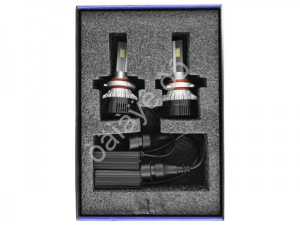 Светодиодные лампы MTF Light, серия MaxBeam, HB3(9005), 12V, 55W, 5000lm, 6000K, кулер, комплект. Светодиодные лампы MTF Light, серия MaxBeam, HB3(9005), 12V, 55W, 5000lm, 6000K, кулер, комплект.