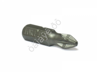 F122252 Вставка 1/4" позидрайв PZ.2x25мм /10 F122252 Вставка 1/4" позидрайв PZ.2x25мм /10