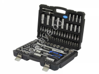 Набор инструментов 108 предметов 1/2 и 1/4 6гр. МАЯКАВТО™ 1/3_