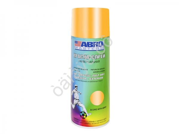Краска спрей ABRO SP-030-AM (золото 18К) 1/12 Краска спрей ABRO SP-030-AM (золото 18К) 1/12