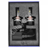 Светодиодные лампы MTF Light, серия MaxBeam, HB4(9006), 12V, 55W, 5000lm, 6000K, кулер, комплект.