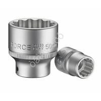 F56930 Торцевая головка 3/4"  12-гр., 30мм  /1/2