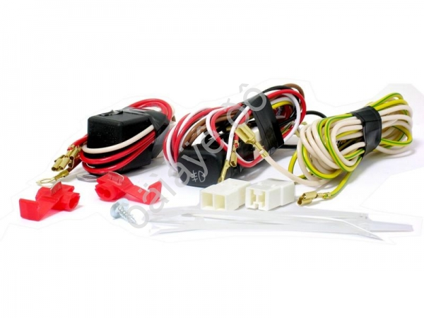 Набор для подключения противотуманных фар для ВАЗ-2113-2115