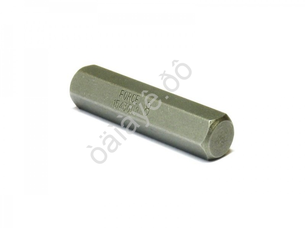 F1543608 5/16" Бита-шестигранник L=36мм S=8мм /10