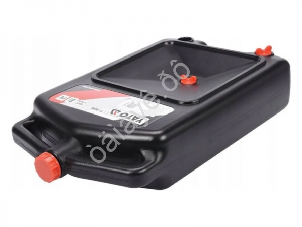 Емкость для слива отработанного масла 8л YATO Емкость для слива отработанного масла 8л YATO