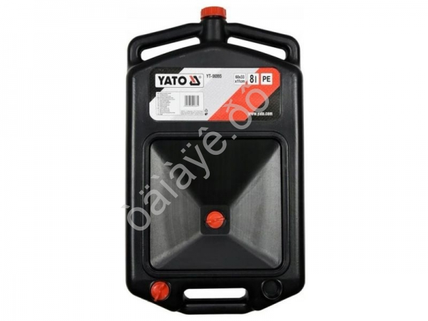 Емкость для слива отработанного масла 8л YATO Емкость для слива отработанного масла 8л YATO