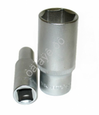 Головка длинная  17мм 1/2" 6гр. МАЯКАВТО™ 1/120_